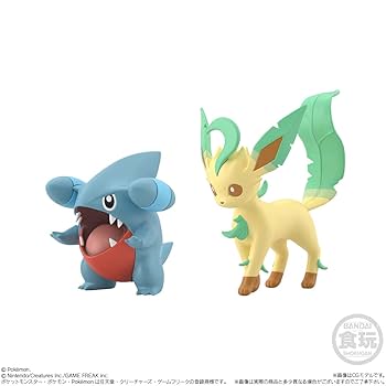 海洋堂 ポケモン シンオウ セット 楽天市場】ポケモンスケールワールド シンオウ地方2 セット（食